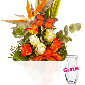 Blumenstrauß <br>Exotica