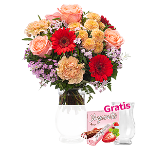 Strauß Farben-<br>spiel