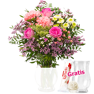 Strauß Sommer-<br>gedicht