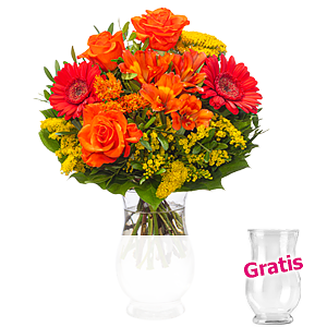 Blumenstrauß <br>Blütenfee