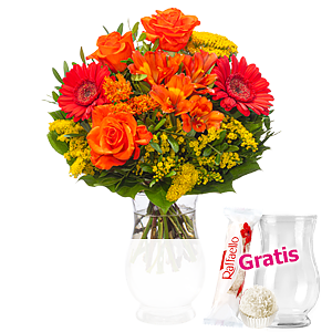 Blumenstrauß <br>Blütenfee