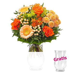 Blumenstrauß <br>Harmonie