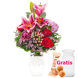 Blumenstrauß <br>Dear Mum