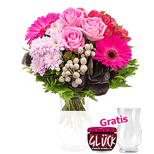 Blumenstrauß <br>Charme