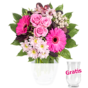 Blumenstrauß <br>Charme