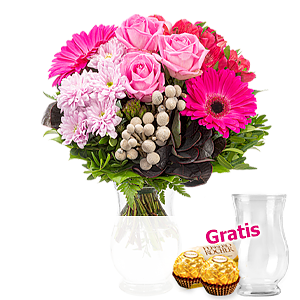 Blumenstrauß <br>Charme