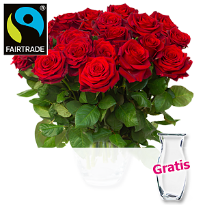 Rote Rosen <br>im Bund