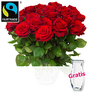 Rote Rosen <br>im Bund