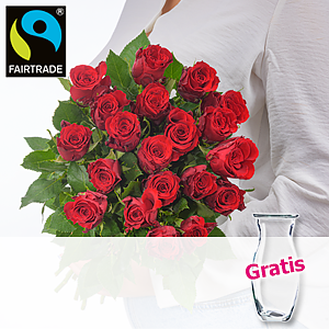 Rote Rosen <br>im Bund