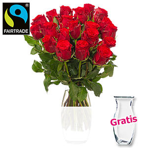 Rote Rosen <br>im Bund