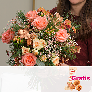 Blumenmix <br>Meisterwerk