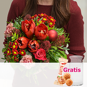 Blumenstrauß <br>Zauberhaft