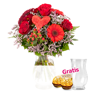 Strauß Lieblings-<br>mensch