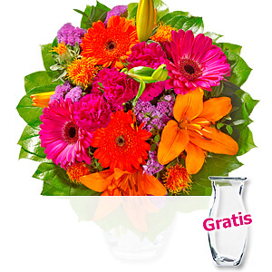 Blumenstrauß <br>Fiesta