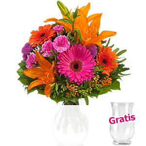 Blumenstrauß <br>Fiesta