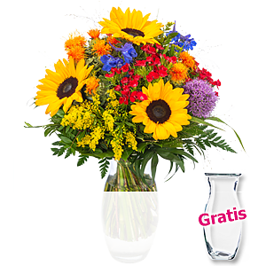 Strauß Blüten-<br>wiese