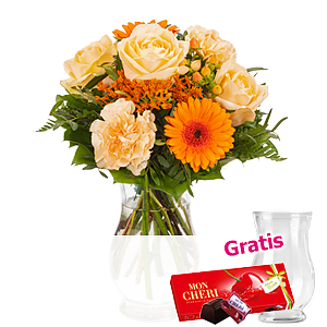 Strauß Frühlings-<br>wunder