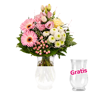 Blumenstrauß <br>Zauberhaft
