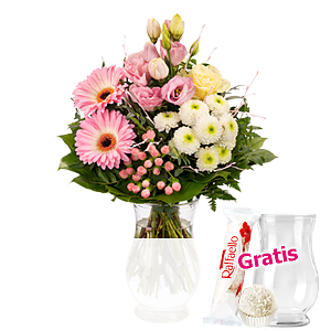 Blumenstrauß <br>Zauberhaft