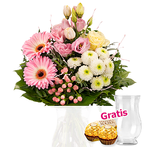 Blumenstrauß <br>Zauberhaft