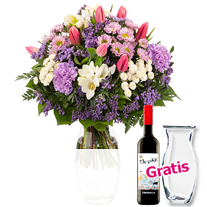 Strauß Blüten-<br>wunder