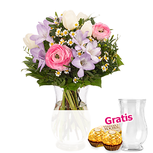 Strauß Happy <br>Spring
