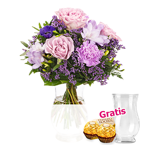 Strauß Glücks-<br>bringer