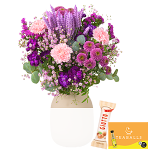 Blumenmix <br>Herbstmelodie