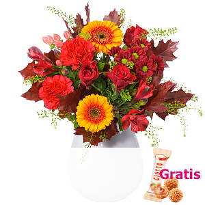 Blumenmix <br>Herbsttraum