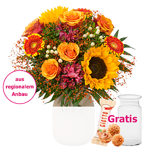 Blumenstrauß <br>Landtraum