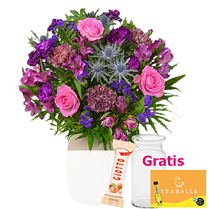 Blumenstrauß <br>Blütentraum
