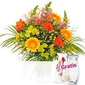 Strauß Sonnen-<br>schein