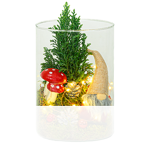 Arrangement <br>Winterglühen