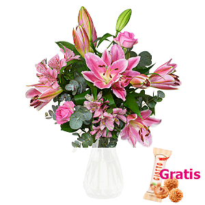 Blumenmix <br>Freude