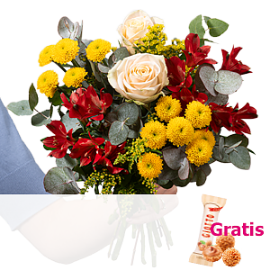 Blumenmix <br>Sommerlaune