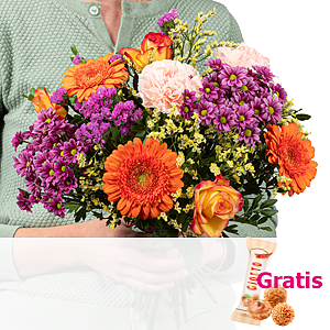 Blumenmix <br>Blütenfee