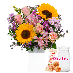 Blumenstrauß <br>Märchenhaft