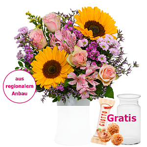 Blumenstrauß <br>Märchenhaft