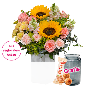 Premiumstrauß <br>Blütenexplosion