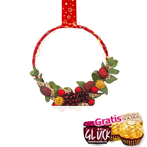 Winterkranz <br>Holiday