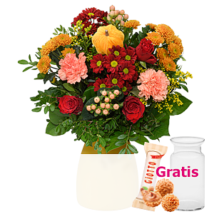 Blumenstrauß <br>Landpartie 