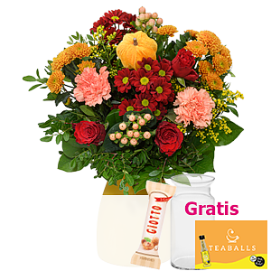Blumenstrauß <br>Landpartie 