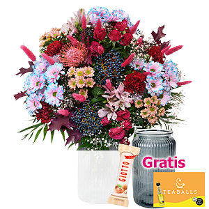 Premiumstrauß <br>Herbstliebe