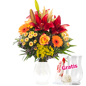 Strauß Herbst-<br>träumerei