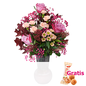 Blumenmix <br>Herbstzeit 