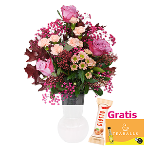Blumenmix <br>Herbstzeit