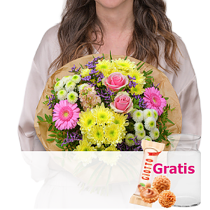 Blumenstrauß <br>Sommerkind