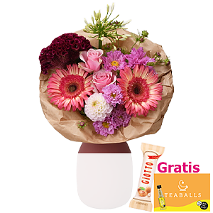 Blumenmix <br>Traumhaft