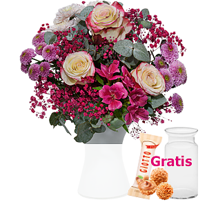 Blumenstrauß <br>zum Muttertag