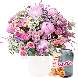 Premiumstrauß <br>Blütenfest